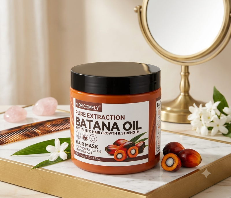 DR. COMELY Pure Extraction Batana Oil Hair Mask